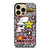 ROCKSTAR METAL MULISHA CAMO iPhone 14 Pro Max Case