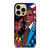 ROMERO BRITTO BARACK OBAMA iPhone 14 Pro Max Case