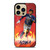 RONALD ACUNA JR ATLANTA BRAVES BASEBALL MLB iPhone 14 Pro Max Case