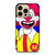 RONALD MCDONALDS MASCOT CARTOON iPhone 14 Pro Max Case