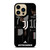 RONALDO DYBALA JUVENTUS CHAMPIONS iPhone 14 Pro Max Case