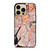 ROSE BLACKPINK CUTE COLLAGE iPhone 14 Pro Max Case