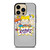 RUGRATS CARTOON 3 iPhone 14 Pro Max Case