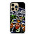 RUSSELL WILSON SEATTLE SEAHAWKS ART iPhone 14 Pro Max Case RUSSELL WILSON SEATTLE SEAHAWKS ART iPhone 14 Pro Max Case