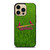 SAINT LOUIS CARDINALS GRASS LOGO iPhone 14 Pro Max Case