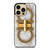 SALVATORE FERRAGAMO EMBLEM iPhone 14 Pro Max Case