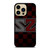 SAMI ZAYN WRESTLER LOGO iPhone 14 Pro Max Case