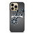 SAN ANTONIO SPURS NBA  iPhone 14 Pro Max Case SAN ANTONIO SPURS NBA  iPhone 14 Pro Max Case