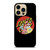 SANTA CRUZ SKATEBOARD X SPONGEBOB iPhone 14 Pro Max Case