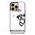 SEATTLE SEAHAWK HELMET NFL iPhone 14 Pro Max Case SEATTLE SEAHAWK HELMET NFL iPhone 14 Pro Max Case
