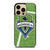 SEATTLE SOUNDERS FC SOCCER iPhone 14 Pro Max Case