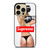 SEXY GIRL SUPREME iPhone 14 Pro Max Case