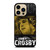 SIDNEY CROSBY PITTSBURGH PENGUINS 2 iPhone 14 Pro Max Case