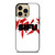 SIFU GAMES LOGO iPhone 14 Pro Max Case