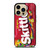 SKITTLES CANDY iPhone 14 Pro Max Case SKITTLES CANDY iPhone 14 Pro Max Case