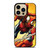 SPIDER MAN CARTOON SUPER HERO iPhone 14 Pro Max Case SPIDER MAN CARTOON SUPER HERO iPhone 14 Pro Max Case