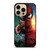 SPIDERMAN VENOM ART MARVEL iPhone 14 Pro Max Case