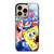 SPONGEBOB AND FRIEND BUBLE iPhone 14 Pro Max Case