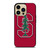 STANFORD CARDINAL FOOTBALL LOGO iPhone 14 Pro Max Case