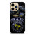 STARS RACCOON POLICE DEP BADGE 2 iPhone 14 Pro Max Case
