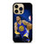 STEPHEN CURRY SIGNATURE GOLDEN STATE WARRIORS  iPhone 14 Pro Max Case