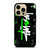 STUSSY ARTWORK LOGO iPhone 14 Pro Max Case