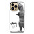 STUSSY BIG AND MEATY iPhone 14 Pro Max Case
