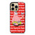SUPREME PATRICK AND HAMMER iPhone 14 Pro Max Case