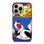 SYLVESTER AND TWEETY CARTOON iPhone 14 Pro Max Case