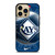 TAMPA BAY RAYS BASEBALL TEAM iPhone 14 Pro Max Case