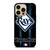 TAMPA BAY RAYS MLB TEAM iPhone 14 Pro Max Case
