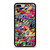 MOTOCROSS MX STICKER BOMB iPhone 7 Plus Case