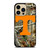 TENNESSEE VOLUNTEERS CAMO LOGO iPhone 14 Pro Max Case