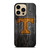 TENNESSEE VOLUNTEERS WOODEN LOGO iPhone 14 Pro Max Case