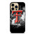 TEXAS TECH NBA LOGO iPhone 14 Pro Max Case