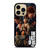 THE LAST OF US PART 2 GAMES iPhone 14 Pro Max Case