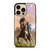 THE LEGEND OF ZELDA IN HORSES iPhone 14 Pro Max Case