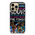 THE NEW DAY WRESTLING WWE ART iPhone 14 Pro Max Case