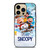 THE PEANUTS SNOOPY AND FRIEND 2 iPhone 14 Pro Max Case