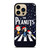 THE PEANUTS SNOOPY BEATLES CHRISTMAS iPhone 14 Pro Max Case