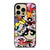 THE POWERPUFF GIRLS COLLAGE iPhone 14 Pro Max Case
