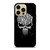 THE PUNISHER LOGO BULLETS iPhone 14 Pro Max Case