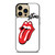 THE ROLLING STONES BAND SYMBOL iPhone 14 Pro Max Case