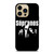 THE SOPRANOS MAFIA MOVIES iPhone 14 Pro Max Case