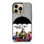 THE UMBRELLA ACADEMY MOVIES iPhone 14 Pro Max Case