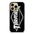 THRASHER SKATE MAGAZINE LOGO iPhone 14 Pro Max Case