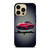 TOYOTA SUPRA CAR LOGO iPhone 14 Pro Max Case