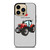 TRACTOR MASSEY FERGUSON iPhone 14 Pro Max Case