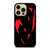 TROY LEE DESIGNS TLD RED LOGO iPhone 14 Pro Max Case