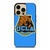 UCLA BRUINS FOOTBALL LOGO iPhone 14 Pro Max Case